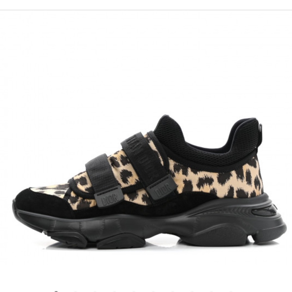 Christian Dior D- Wander sneakers, 38 purchased at Neiman Marcus